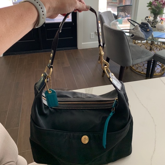 Coach handbag - Picture 2 of 5